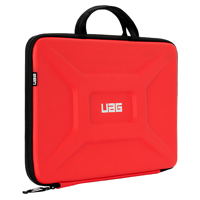 UAG 15吋耐衝擊手提電腦包, 紅色, 1個