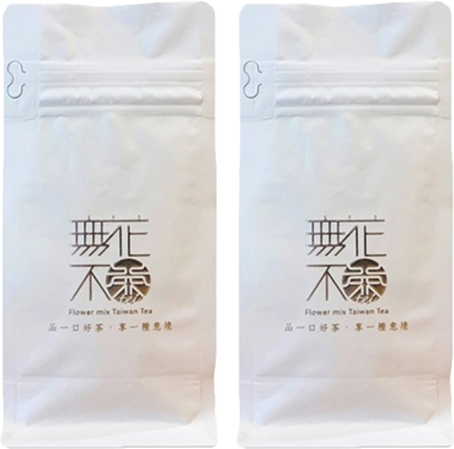 無藏茗茶 桂花紅茶 三角茶包, 3g, 10入, 2袋