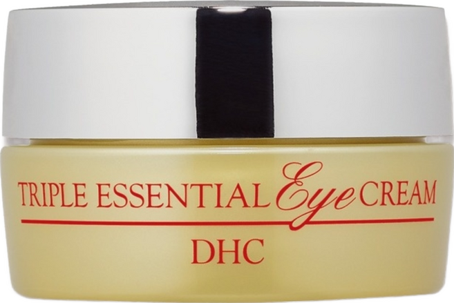 DHC 3D電眼彈力眼霜 台灣公司貨, 30g, 1罐