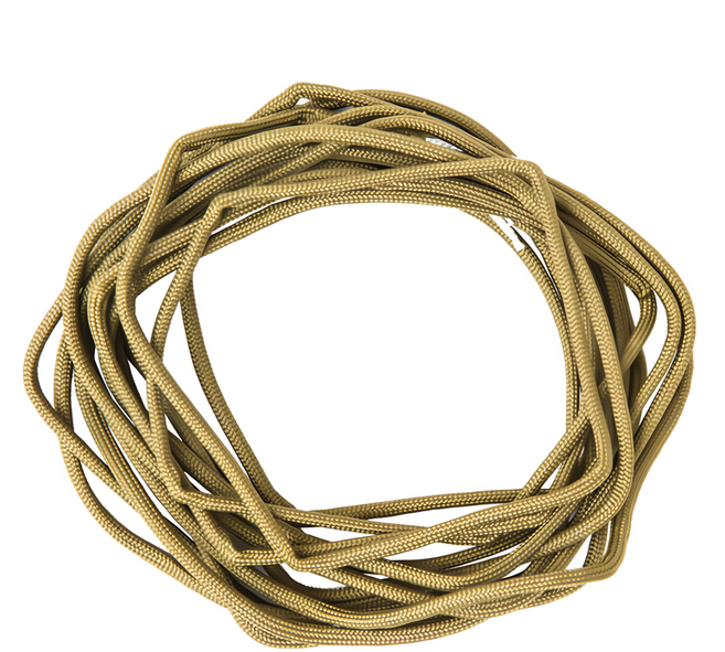 GEAR AID Mcnett軍規Type-III傘繩 - 承重550磅, 軍綠色