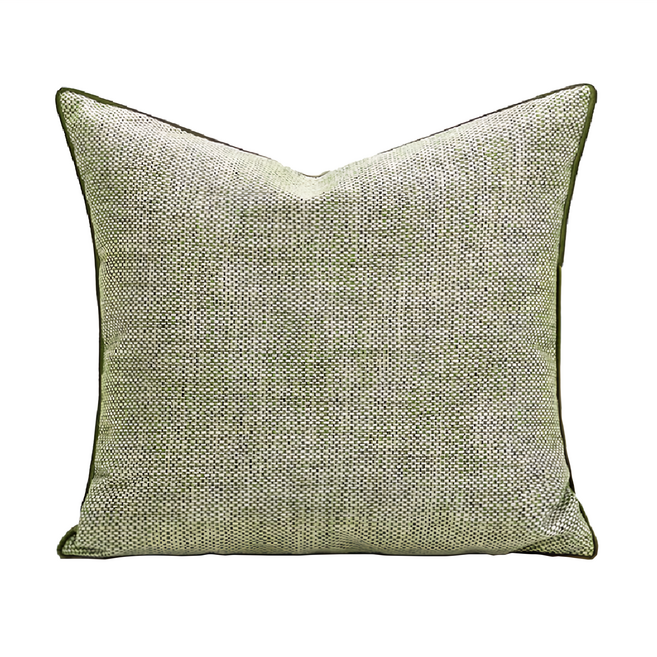 KUIBAO 快豹生活 Major簡約現代綠色系列抱枕 僅抱枕皮不含芯