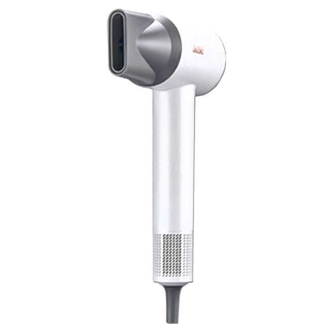 ikiiki 伊崎家電 炫彩高速吹風機, IK-HD5002, 白色, 1台