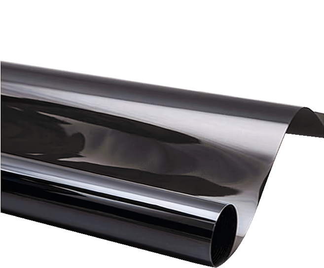 抗UV隔熱防曬防窺玻璃貼膜 300 x 60cm, 金鉑銀, 1個