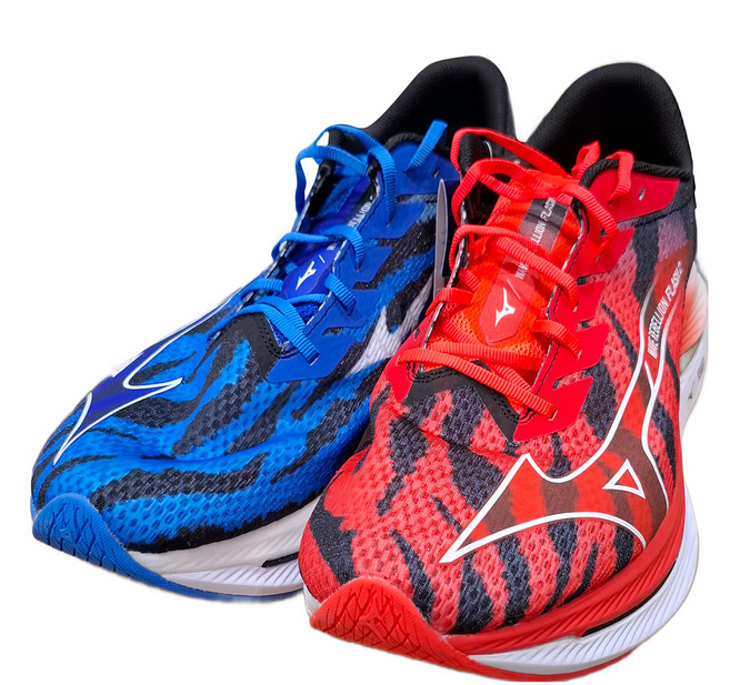 Mizuno 美津濃 運動路跑鞋 WAVE REBELLION FLASH 2