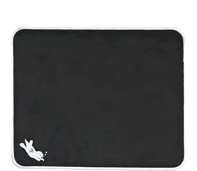 台灣 AIDA 極光電競涼感滑鼠墊 小尺寸 210 x 180mm, 1個