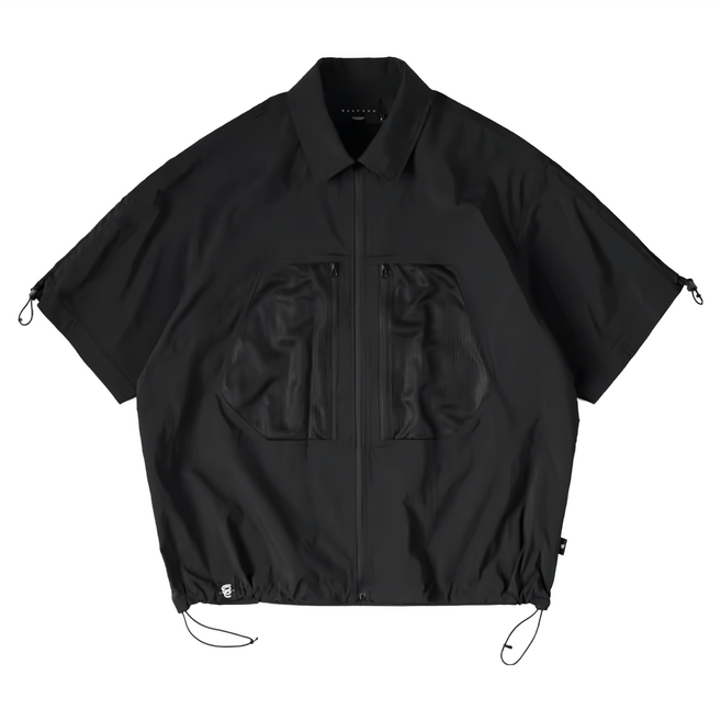 BOHRHOO 吸濕速乾功能襯衫 BH24SS0102-740