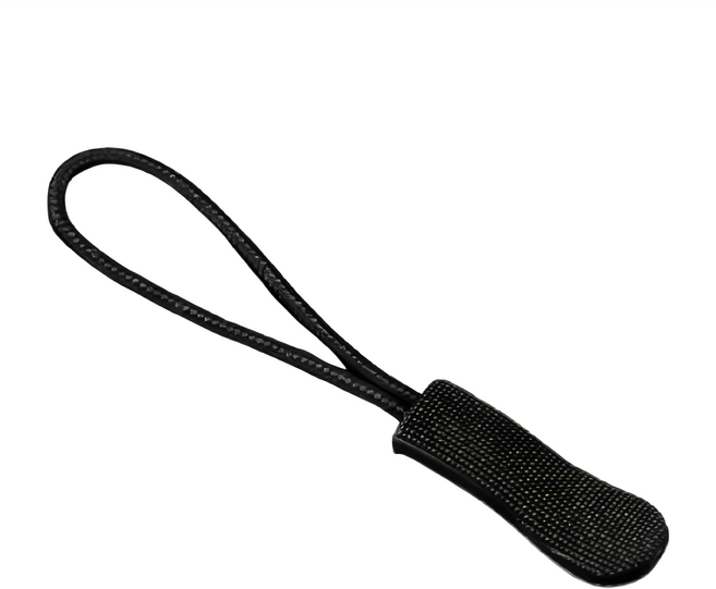 小麥購物 拉鍊頭拉繩 G275 6.6 x 0.8cm 8g, 50個, 顏色隨機