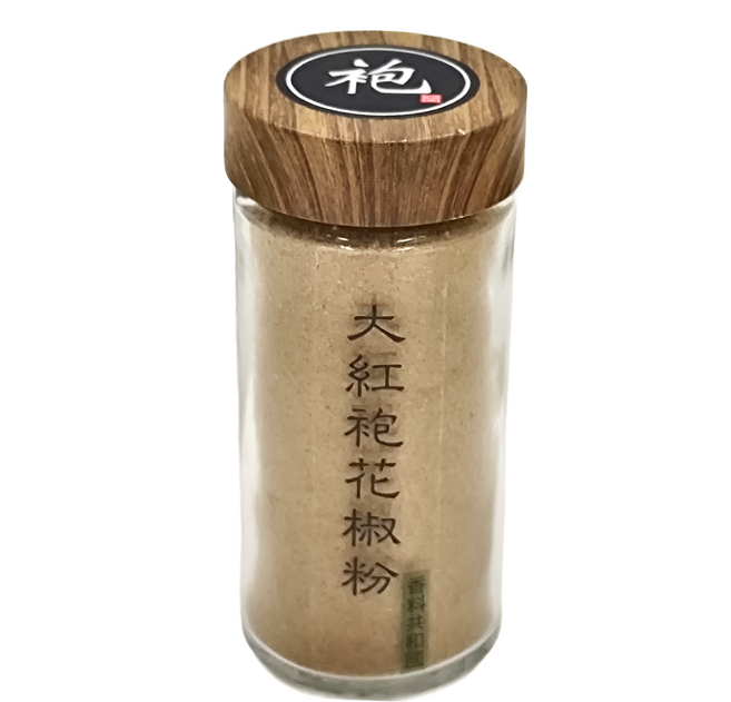 香料共和國 大紅袍花椒粉, 35g, 1瓶