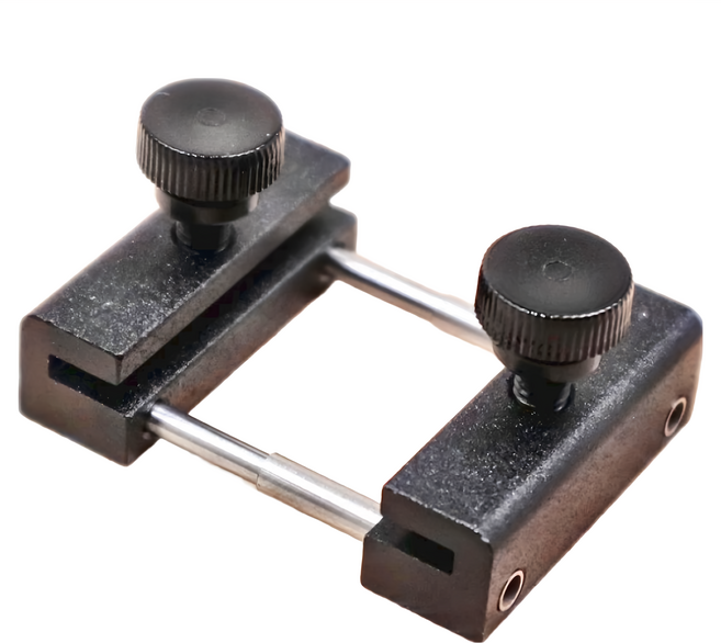 E-BASE 百駒尺業 直尺定位套, 1個