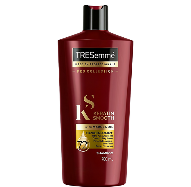 TRESemme 洗髮乳 解決打結毛燥, 700ml, 1瓶