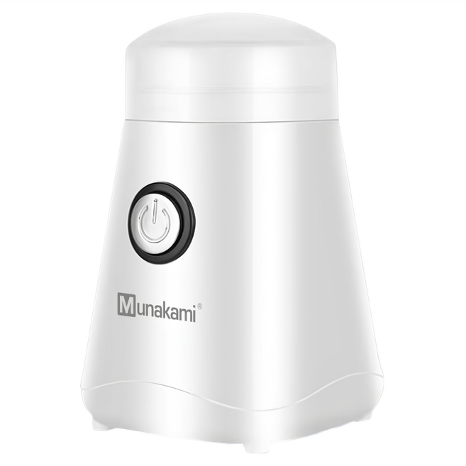 Munakami 村上 多功能研磨機 MK-22A 白色 11x11x17cm 快速研磨