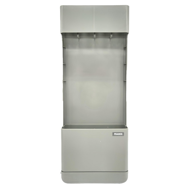 Changsin Living 昌信生活 FRANCO 磁吸式雨傘收納架, 灰色, 1個