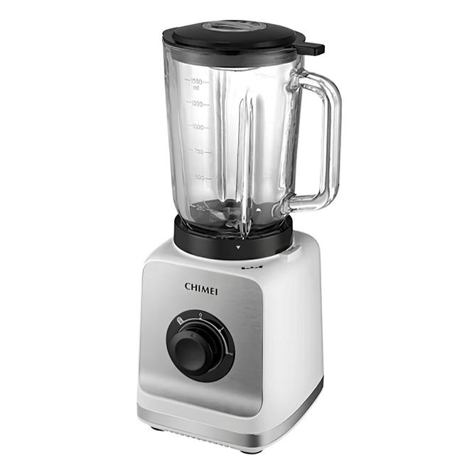 CHIMEI 奇美家電 二合一多功能料理果汁機 MX-1502TX 1500ml食品級高硼矽玻璃攪拌杯, 1台