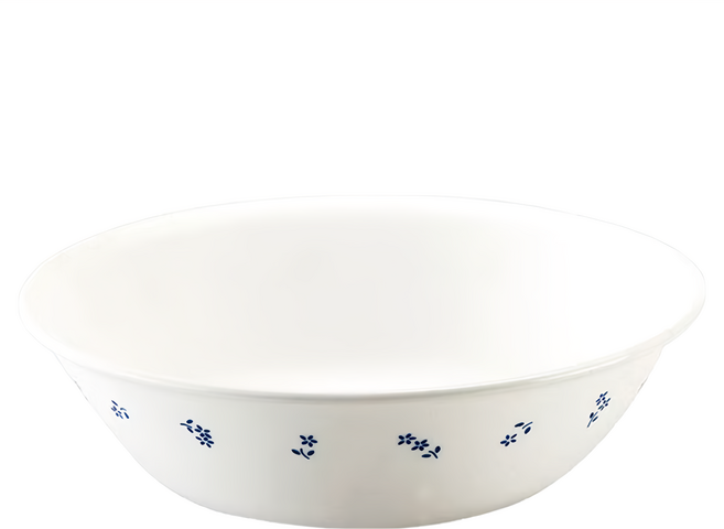 Corelle Brands 康寧餐具 湯碗, 古典藍, 1個