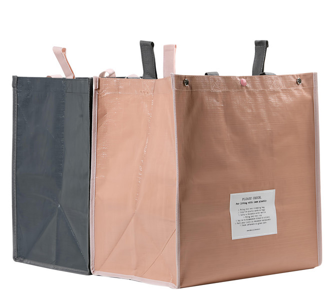 Dailylike 防水購物袋