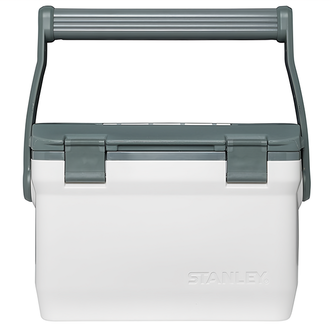STANLEY 冒險系列 戶外冰桶 15.1L 簡約白, 1個