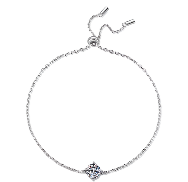 CF Diamond 手鍊 莫桑鑽