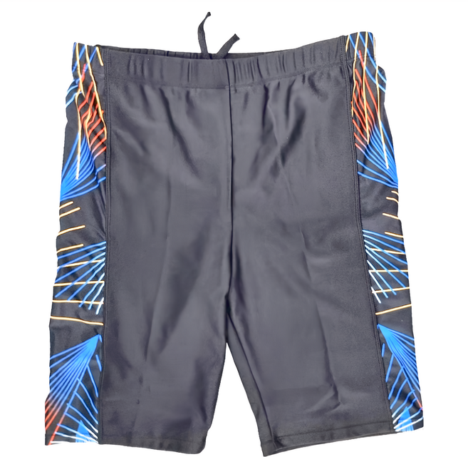 Summer love 夏之戀 大男七分泳褲