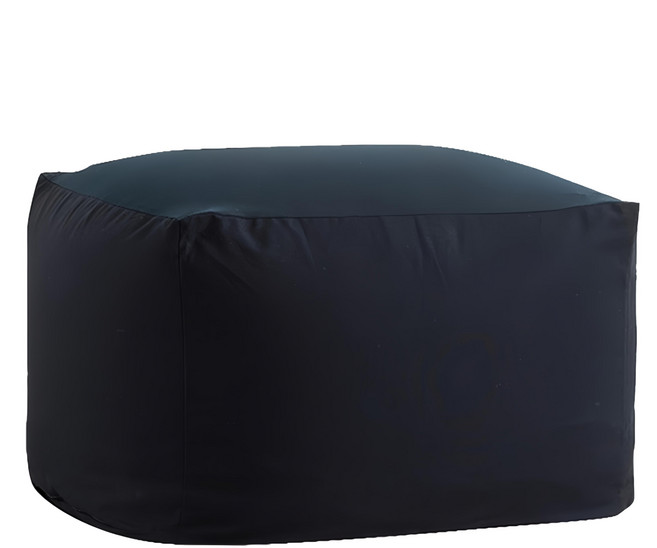 葉子小舖 台灣公司貨 懶骨頭/懶人沙發/單人沙發 極細顆粒 專櫃品質 主體 + 套子, 藏青色