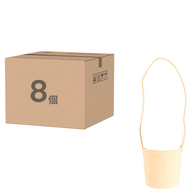 梧桐米 飲料杯套 帆布材質 多色可選, 8個, 1組