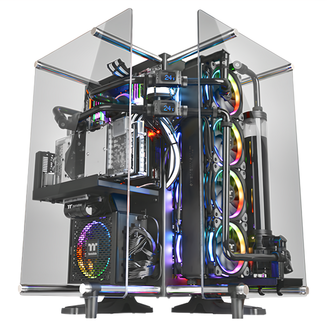 Core P90 TG 內附顯卡轉向支架, 1個