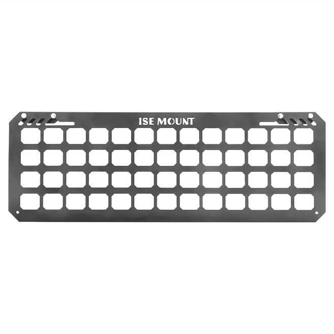 ISE MOUNT 小島嶼山 網桌側掛板 洞洞板 1個, 洞洞板 灰色