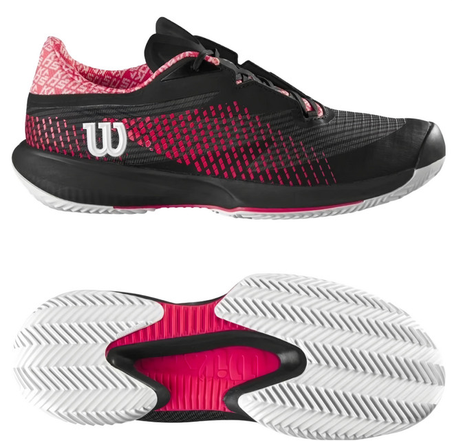 Wilson 女款 KAOS SWIFT 1.5 網球鞋 WRS331100