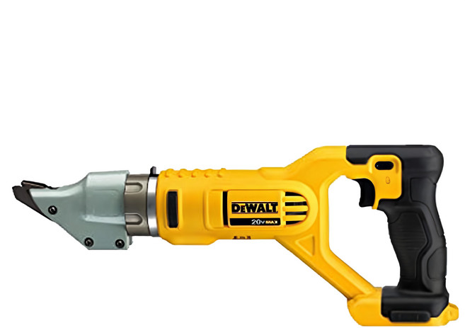 DEWALT 得偉 20V Max x 14GA 1.9mm鋰電電剪 DCS494B, 1個