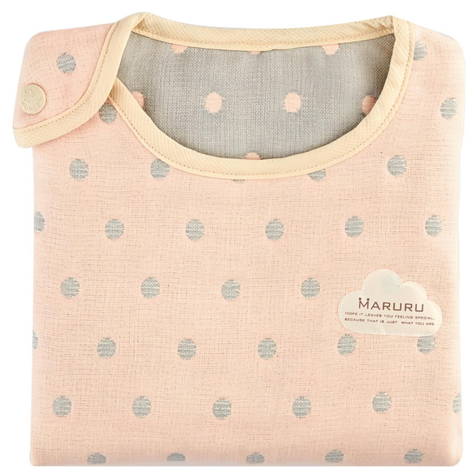 MARURU 初生款 日本六層紗防踢背心