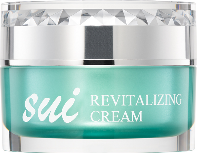 COCOLO SUI 再生賦活緊緻霜 30ml 鑽石級海茴香 抗老成分 緊實輪廓線條、撫平細紋, 1罐