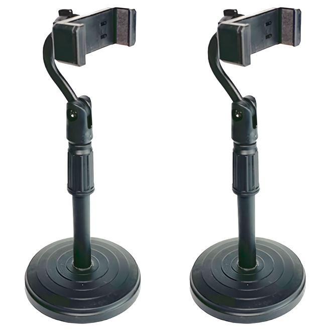 直播手機支架 寬 6.5~9.5cm x 高 21~35cm, 2組