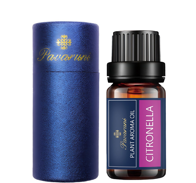Pavaruni 香薰精油, 香茅 Citronella, 10ml, 1件