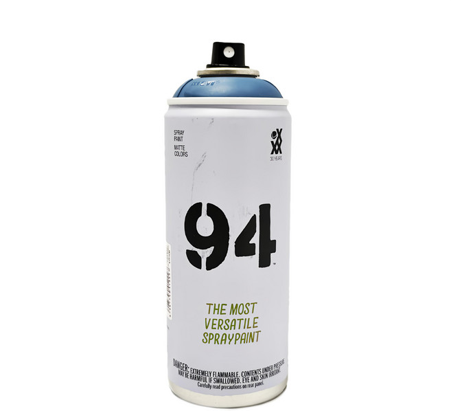 mtn 94噴漆 eureka blue rv-160 mtn-r0160, 尤里卡藍, 1瓶