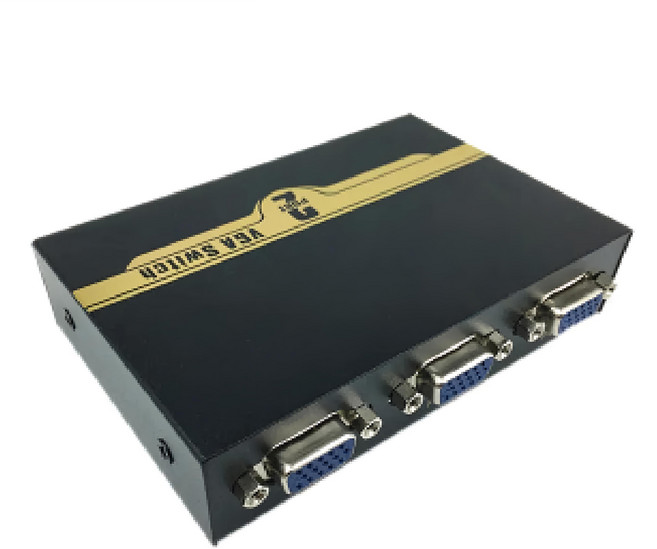 MAX+ VGA 二進一出螢幕切換器, 單一商品, 1個