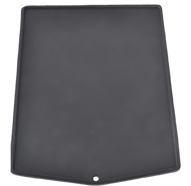 Lifecode 生活密碼 鑄鐵燒烤達人火炙BBQ 傾角設計排油順暢 止滑設計, 1個