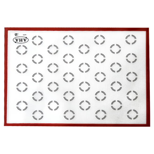 AHA 一法 玻璃纖維矽膠墊, 1個