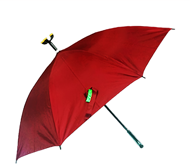 Fullicon 護立康 三點大腳座 防滑拐杖雨傘