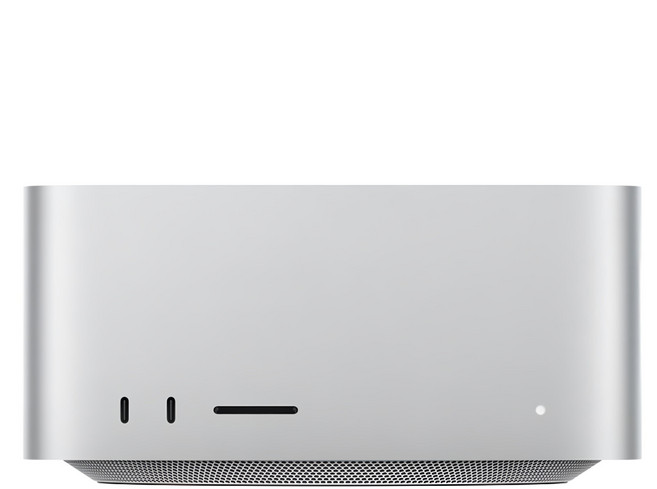 Apple Mac Studio M4 Max 14核心CPU/32核心GPU/16核心神經網路引擎 原廠保固, 512GB, MU963TA/A, 36GB, MAC OS, 銀色