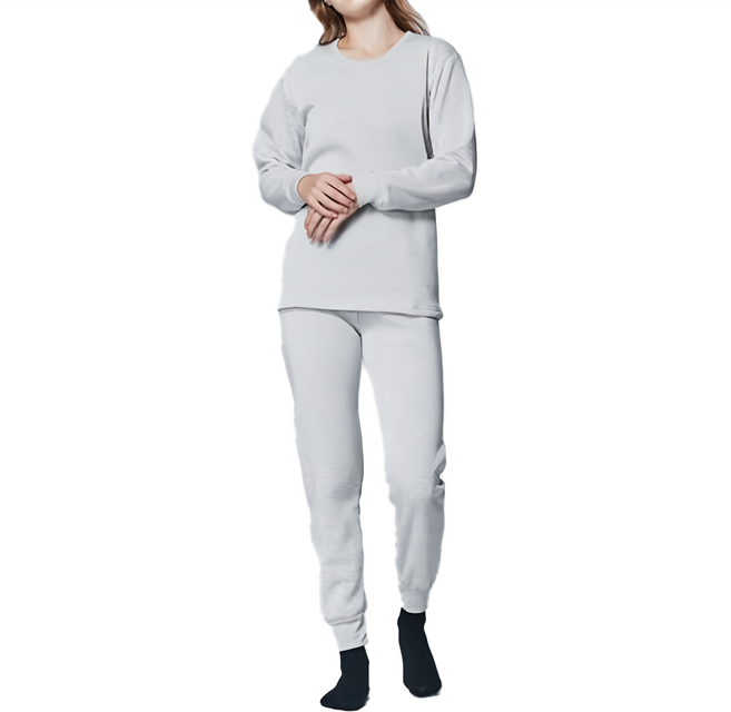 MI MI LEO 保暖刷毛發熱褲