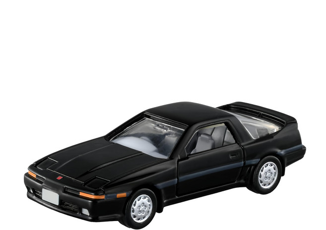 TOMICA 多美 豐田 SUPRA 25, 1個