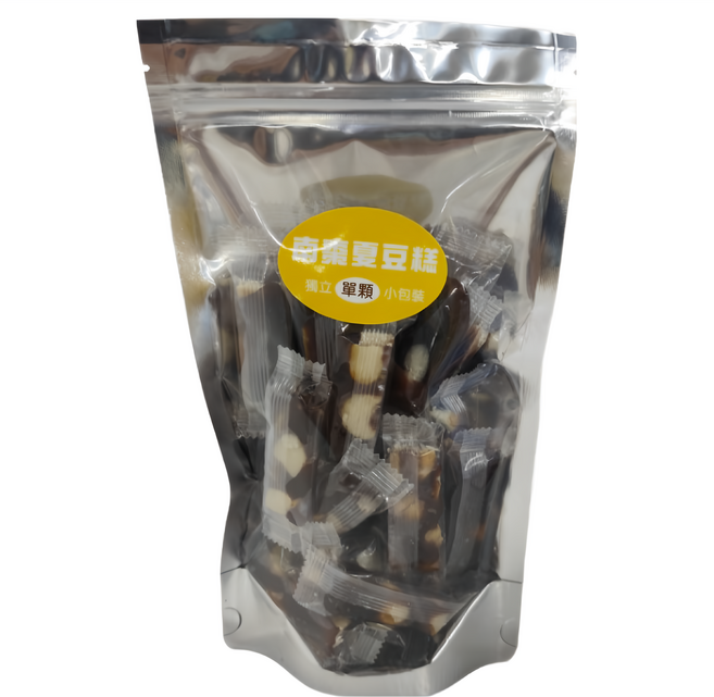 品鮮生活 年貨南棗夏豆糕, 300g, 1包