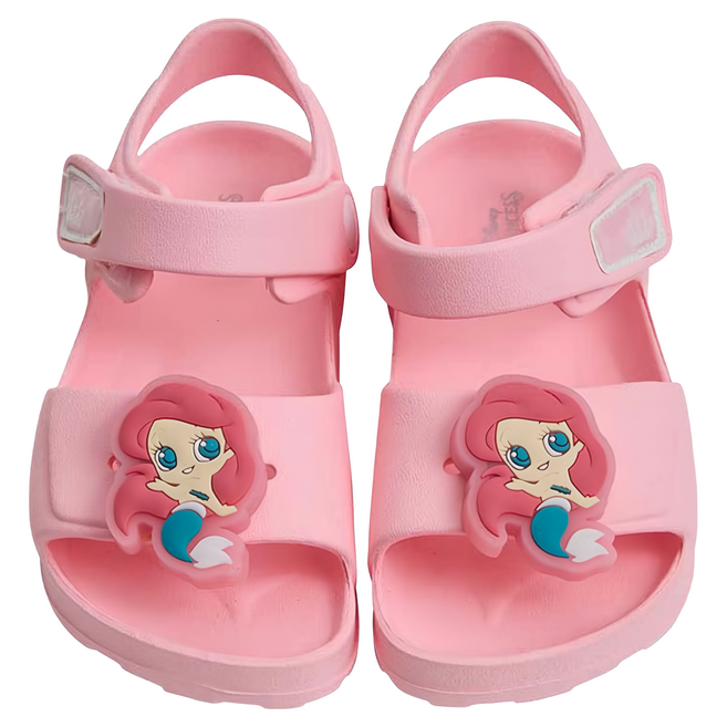 BORUI 柏睿鞋業 兒童款 DN電燈防水涼鞋