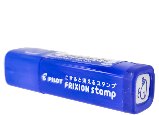 PILOT 百樂 FRIXION 魔擦印章 Set 5個, 1盒
