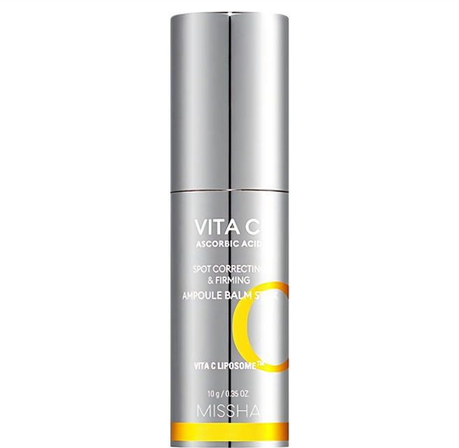 MISSHA VITA C 維他命C煥顏彈力精華棒, 1支, 10g