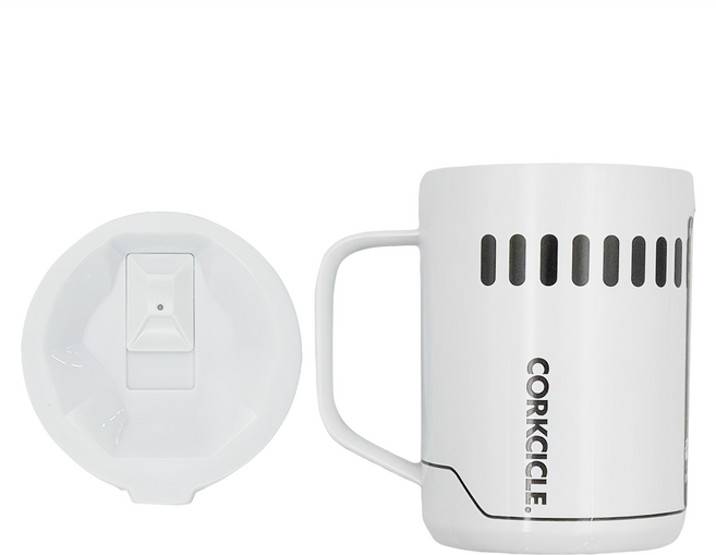 CORKCICLE. 酷仕客 STAR WARS系列 三層真空咖啡杯 16oz, 風暴兵款 白色, 475ml, 1個