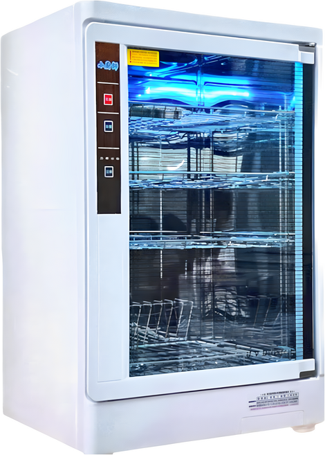小廚師 四層紫外線烘碗機, TF-900, 1個