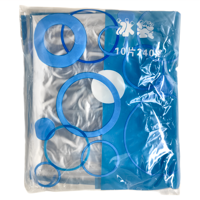 24格製冰袋 10片, 4組