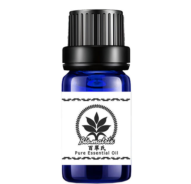 Bio-matrix 百翠氏 水溶性精油, 藍蓮花琥珀, 10ml, 1瓶