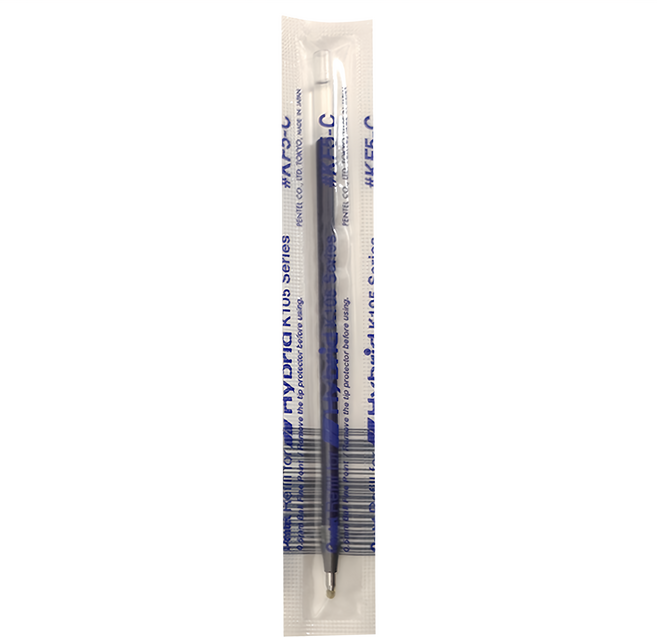 PILOT 百樂 超級果汁筆 替換芯 LP3RF12S5 0.5 10支, 藍色