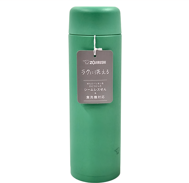 ZOJIRUSHI 象印 不銹鋼保溫杯, 薄荷綠, 350ml, 1個